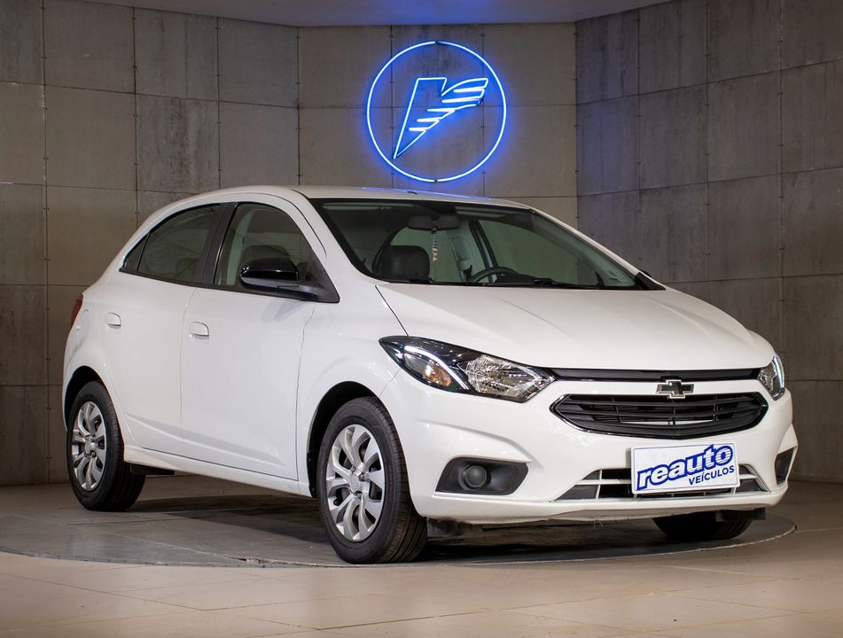 Chevrolet JOY Hatch 1.0 8V Black Edition Flex Mec.