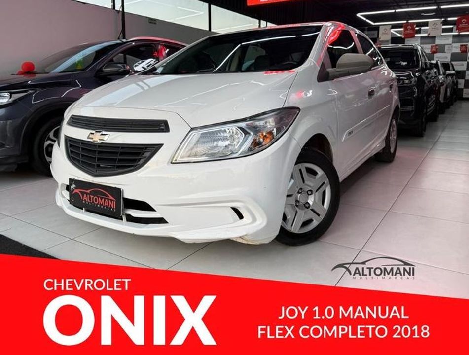 Chevrolet ONIX 10MT JOYE