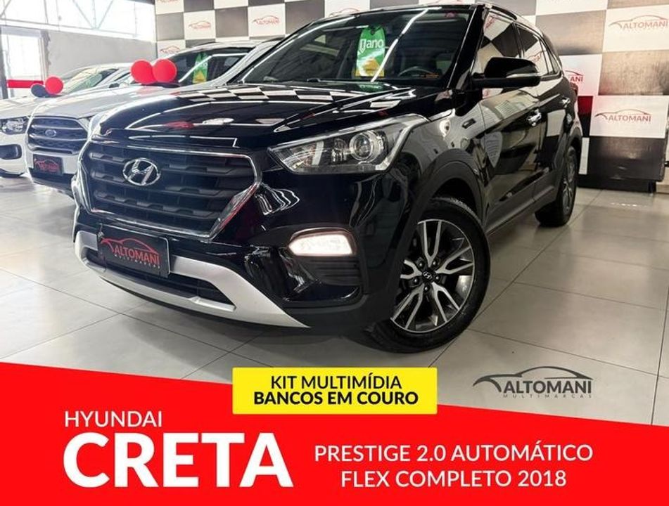 HYUNDAI CRETA 20A PRESTI
