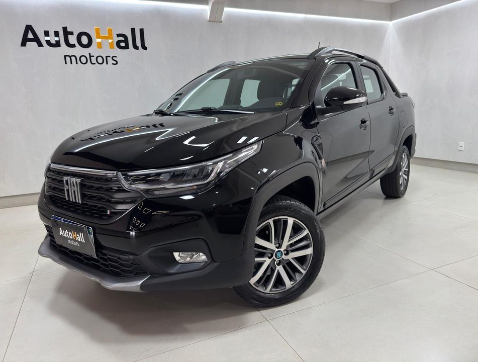 Fiat Strada Volcano 1.3 Flex 8V CD