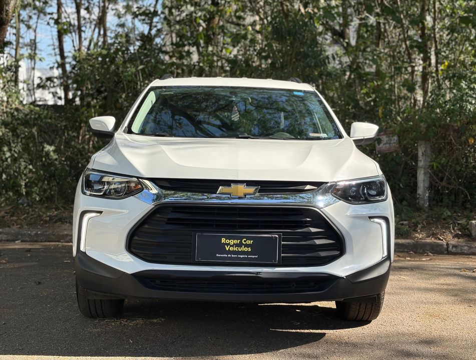 Chevrolet TRACKER 1.0 Turbo 12V Flex Aut. 