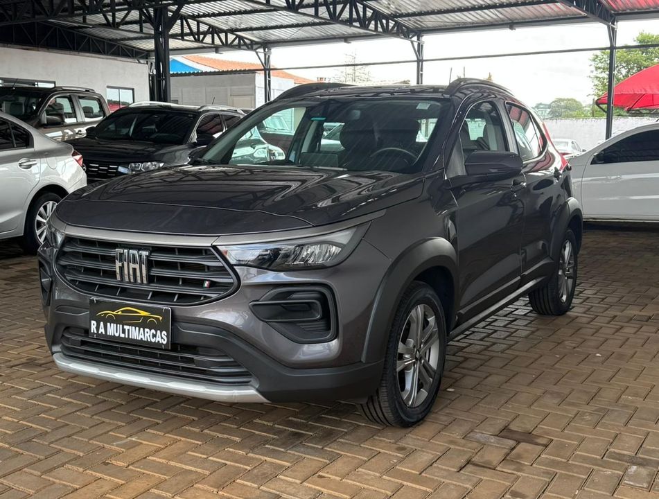 Fiat PULSE AUDACE 1.0 Turbo 200 Flex Aut.