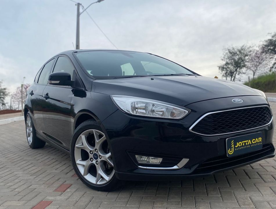 Ford Focus 2.0 16V/SE/SE Plus Flex 5p Aut.