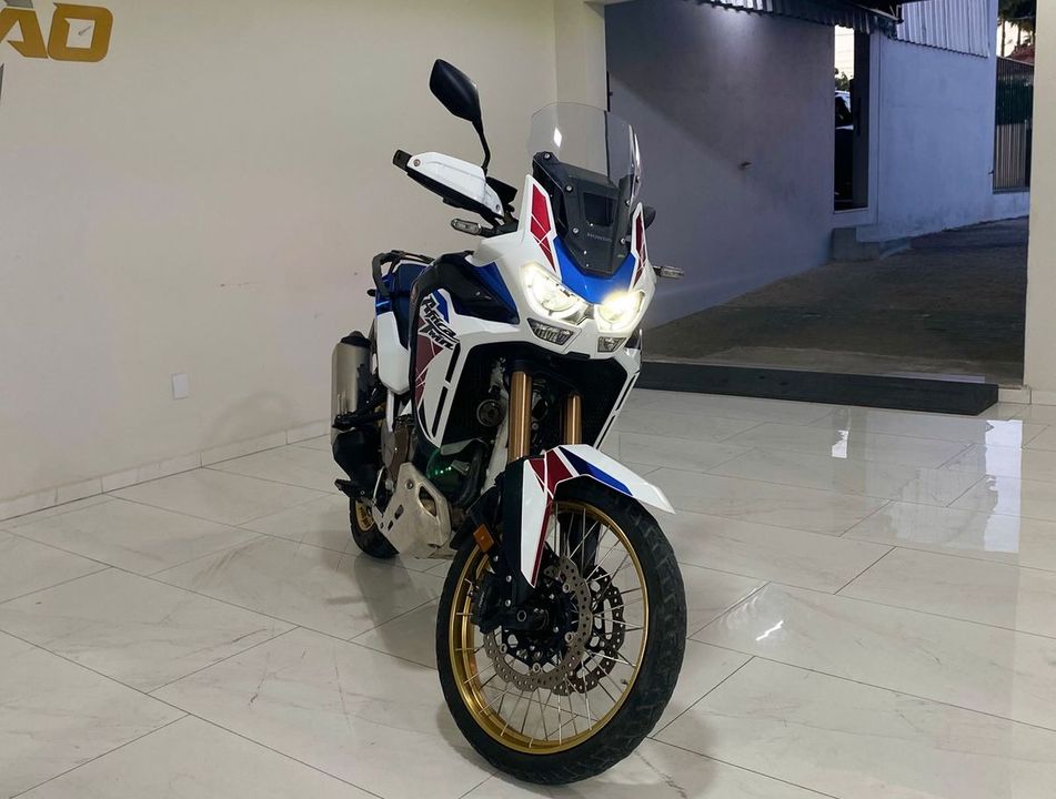 HONDA CRF 1100L AFRICA TWIN ADV. SPORTS ES DCT
