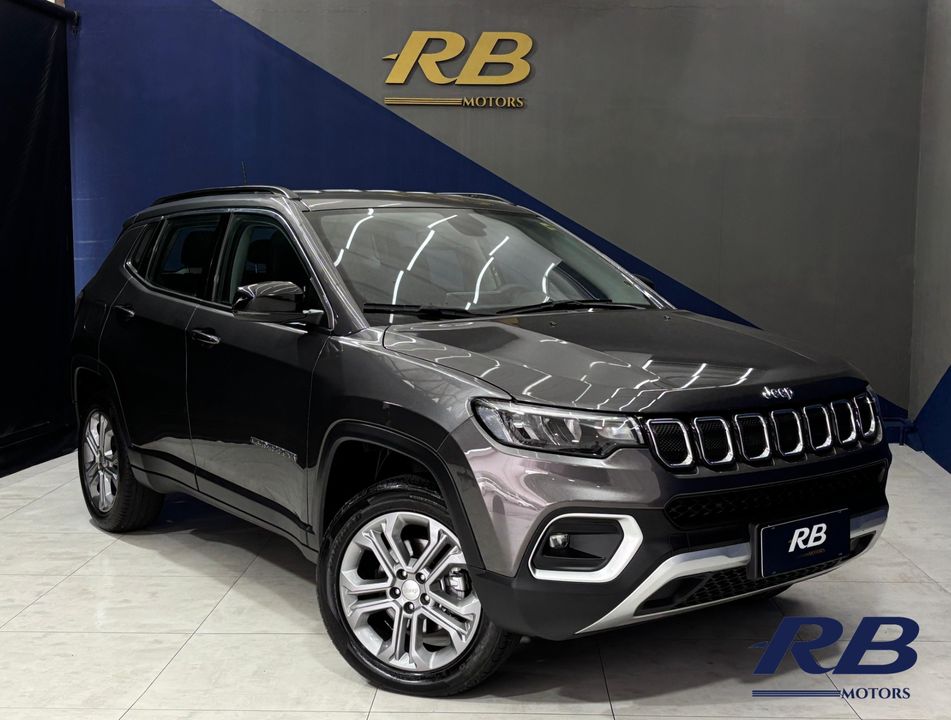 Jeep COMPASS LONG. TD 350 2.0 4x4 Diesel Aut.