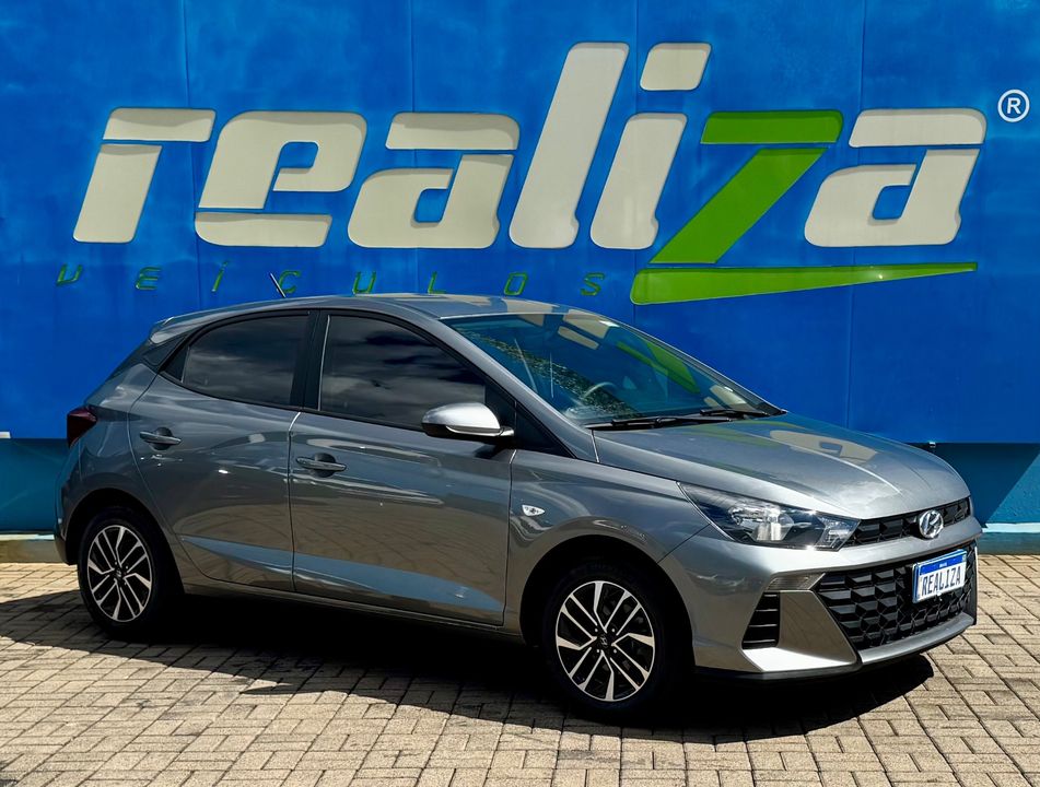 Hyundai HB20 Sense Plus 1.0 Flex 12V Mec.