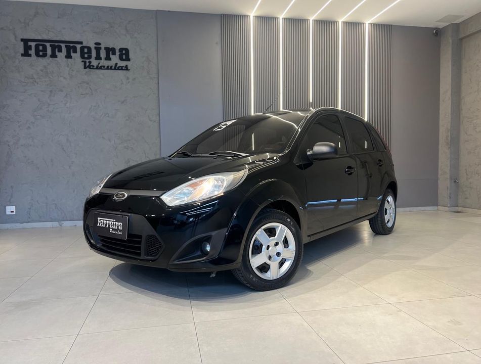 Ford Fiesta 1.6 8V Flex/Class 1.6 8V Flex 5p