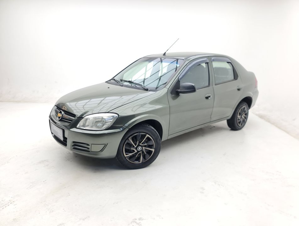 Chevrolet PRISMA  Sed. Maxx/ LT 1.4 8V ECONOF. 4p