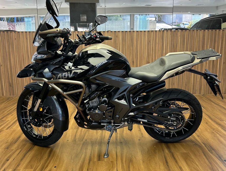 ZONTES T 350