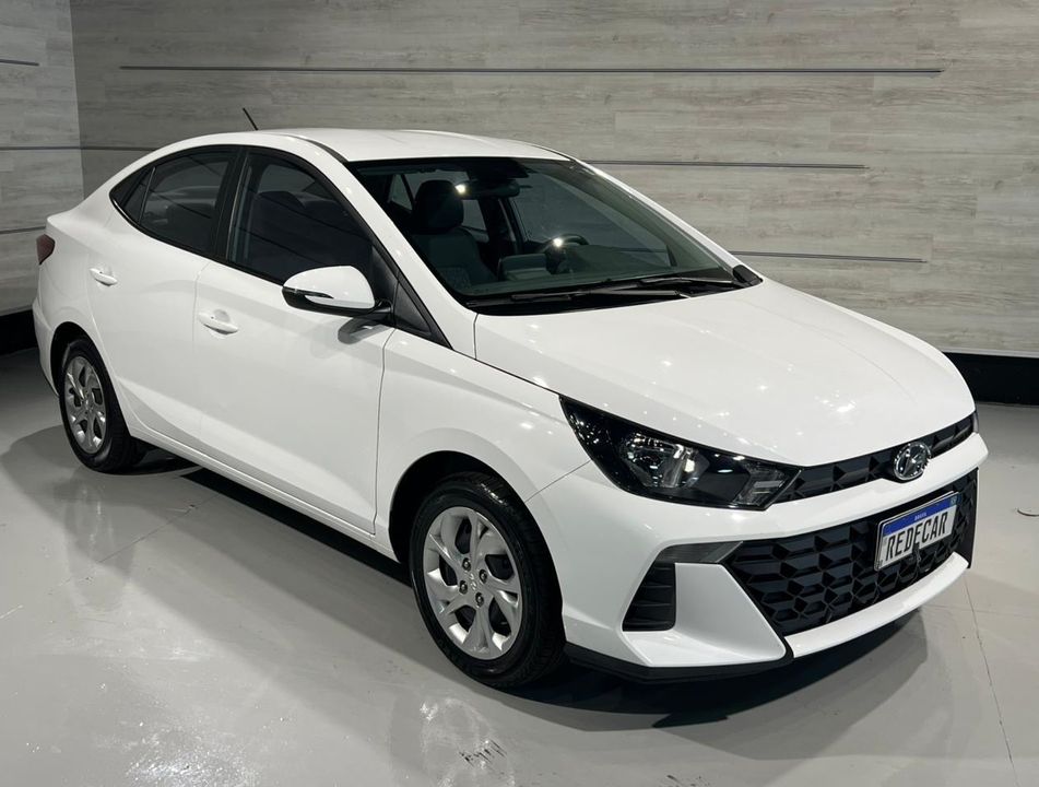 Hyundai HB20S Comfort Plus 1.0 Flex 12V Mec.