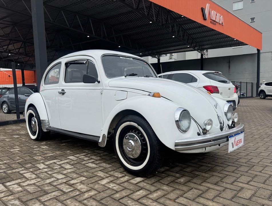 VolksWagen Fusca