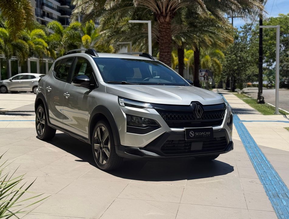 Renault Kardian Techno Flex 1.0 TB 12V 5p Aut.