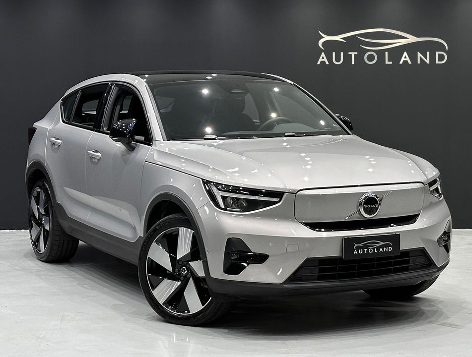 Volvo C40 Twin Ultimate (Elétrico)
