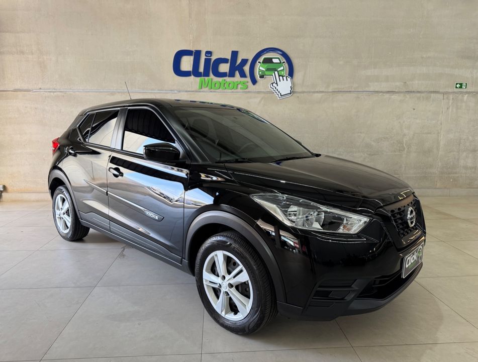 Nissan KICKS Active S 1.6 16V Flex Aut.