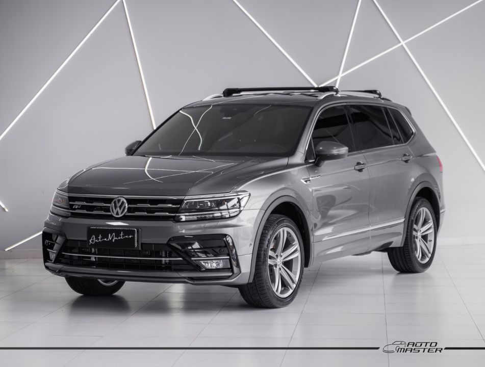 VolksWagen TIGUAN Allspac R-Line 350 TSI 2.0 4x4
