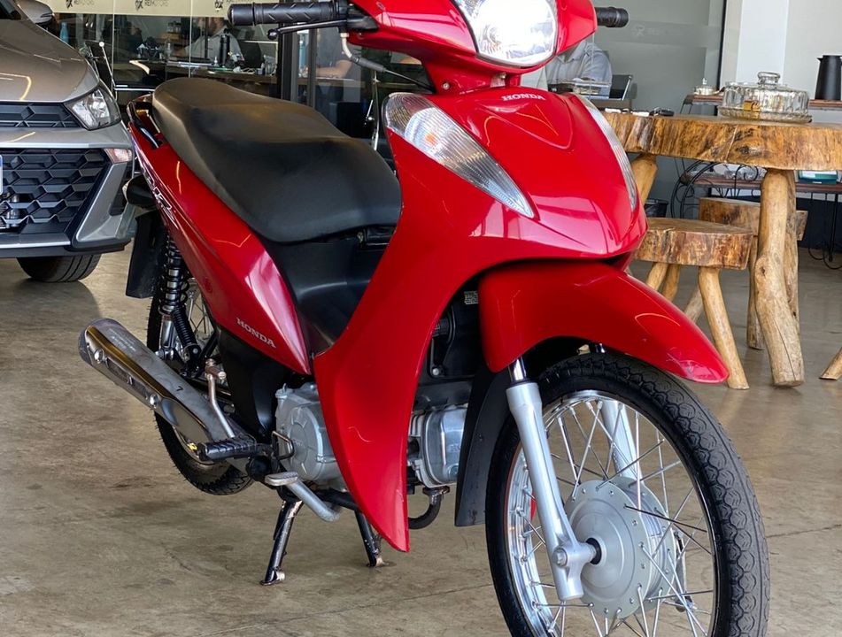HONDA BIZ 110i