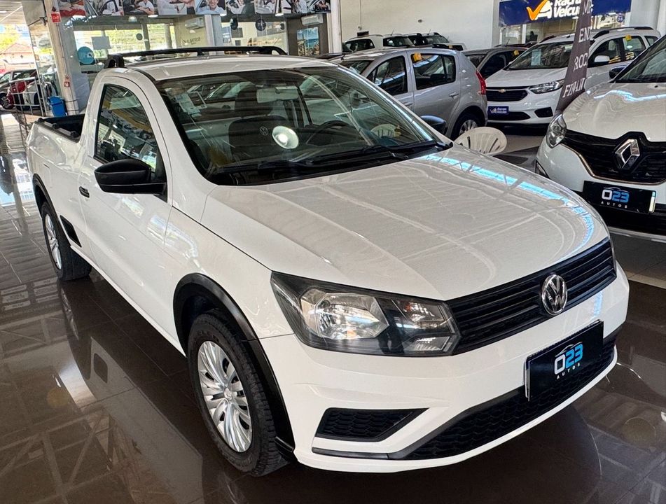 VolksWagen Saveiro Robust 1.6 Total Flex 8V