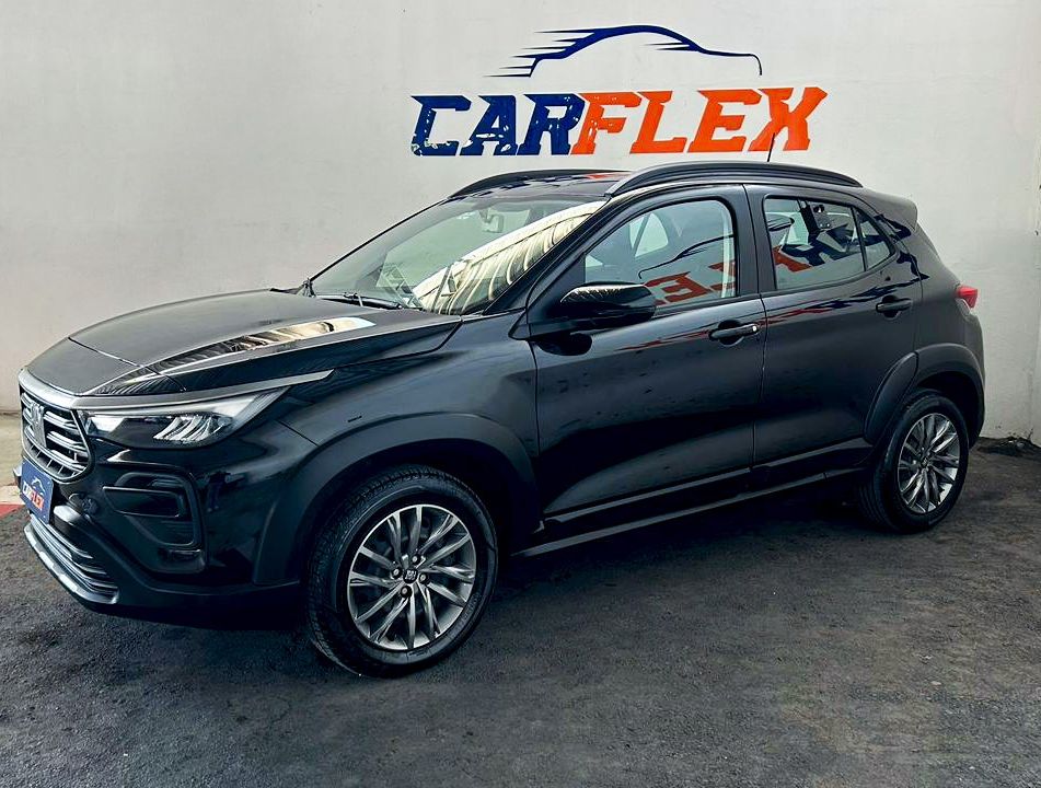 Fiat PULSE DRIVE 1.3 8V Flex Aut.