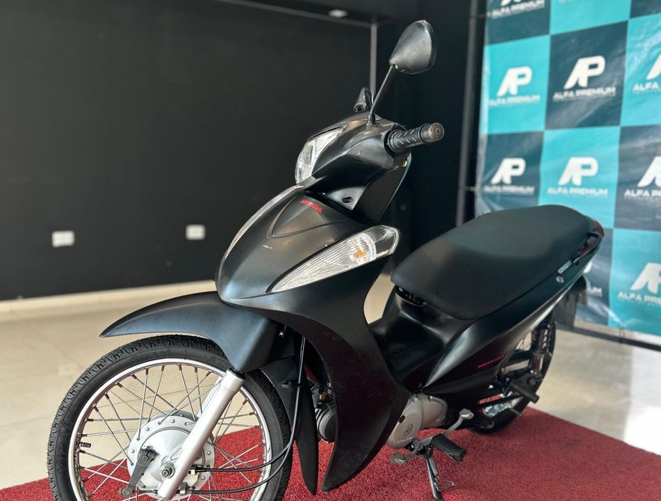 HONDA BIZ 125 EX/ 125 EX FLEX