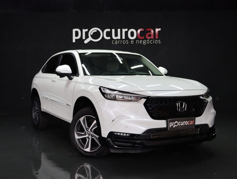 Honda HR-V Touring 1.5 Flex TB 16V 5p Aut.