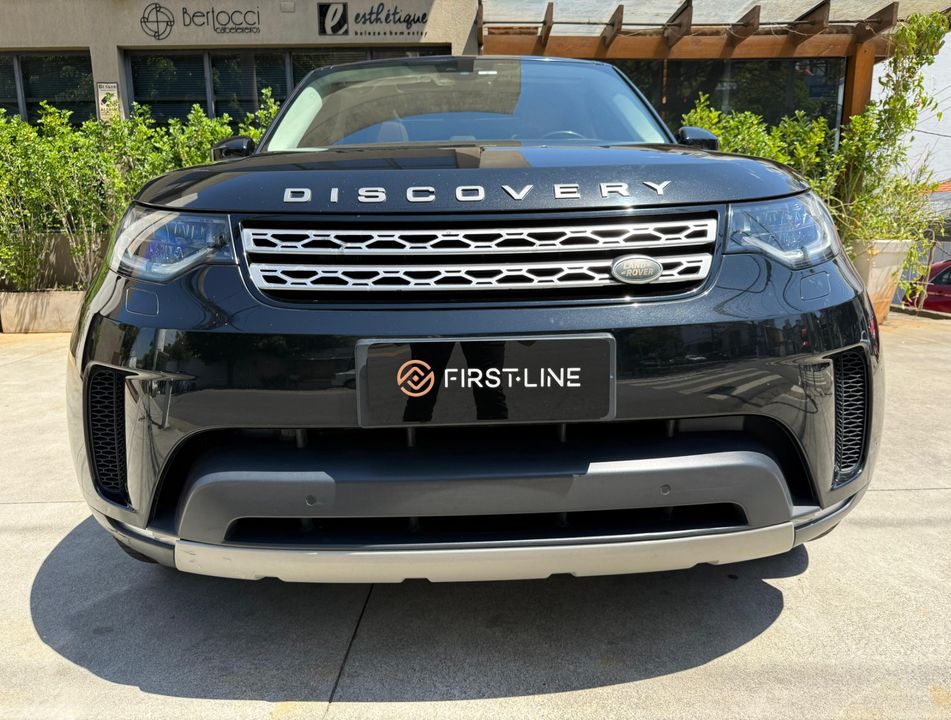 Land Rover Discovery HSE 3.0 V6 4x4 TD6 Diesel Aut.