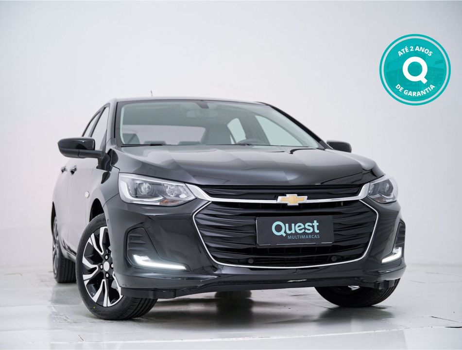 Chevrolet ONIX SED. Plus PREM. 1.0 12V TB Flex Aut