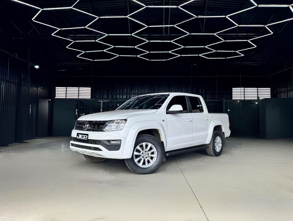 VolksWagen AMAROK Trendline CD 2.0 TDI 4X4 Dies Aut