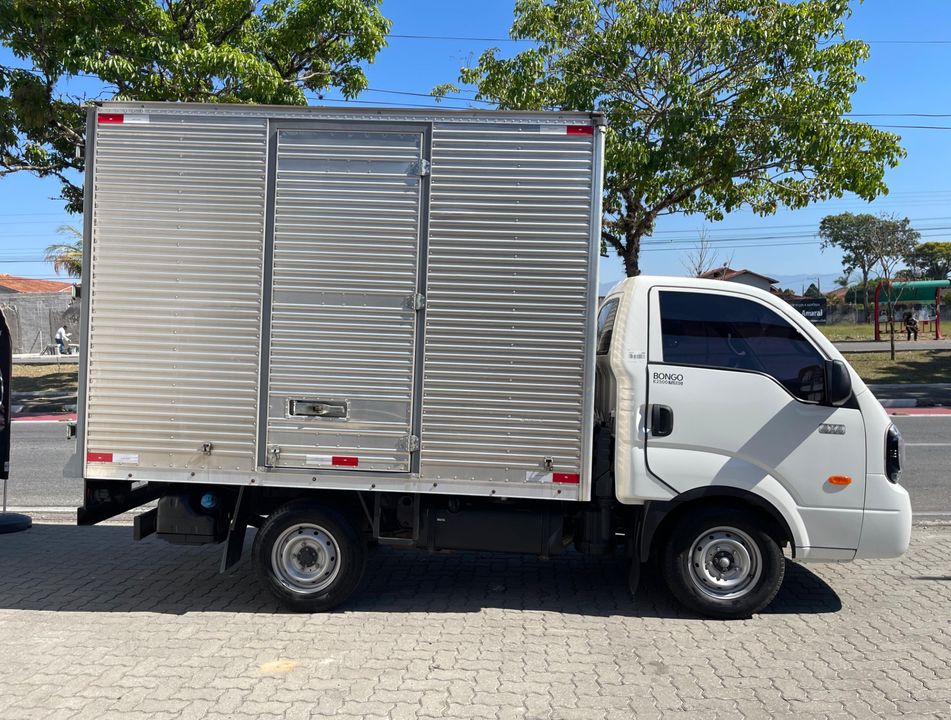 Kia Motors Bongo K-2500 2.5 4x4 TB Diesel
