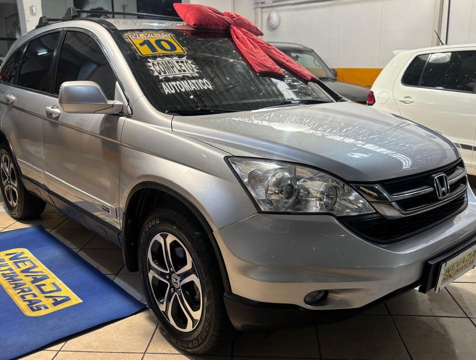 Honda CR-V LX 2.0 16V 2WD/2.0 Flexone Aut.