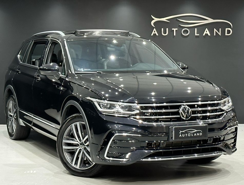 VolksWagen TIGUAN Allspac R-Line 300 TSI 2.0 
