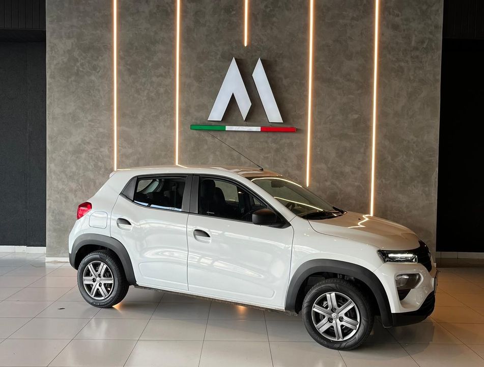 Renault KWID Zen 1.0 Flex 12V 5p Mec.