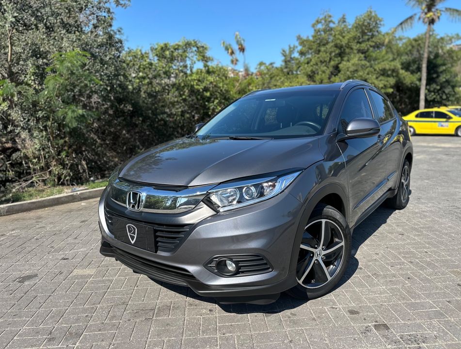 Honda HR-V EXL 1.8 Flexone 16V 5p Aut.