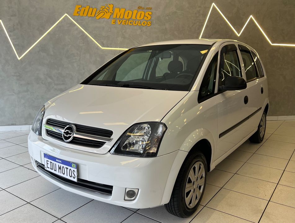 Chevrolet Meriva 1.8/ CD 1.8 MPFI 8V 102cv 5p