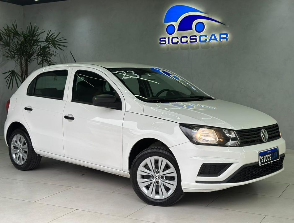 VolksWagen Gol 1.0 Flex 12V 5p