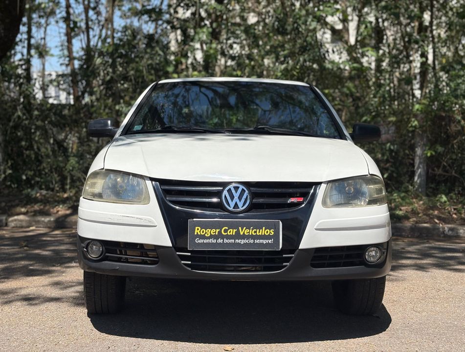 VolksWagen Gol City (Trend) 1.0 Mi Total Flex 8V 2p