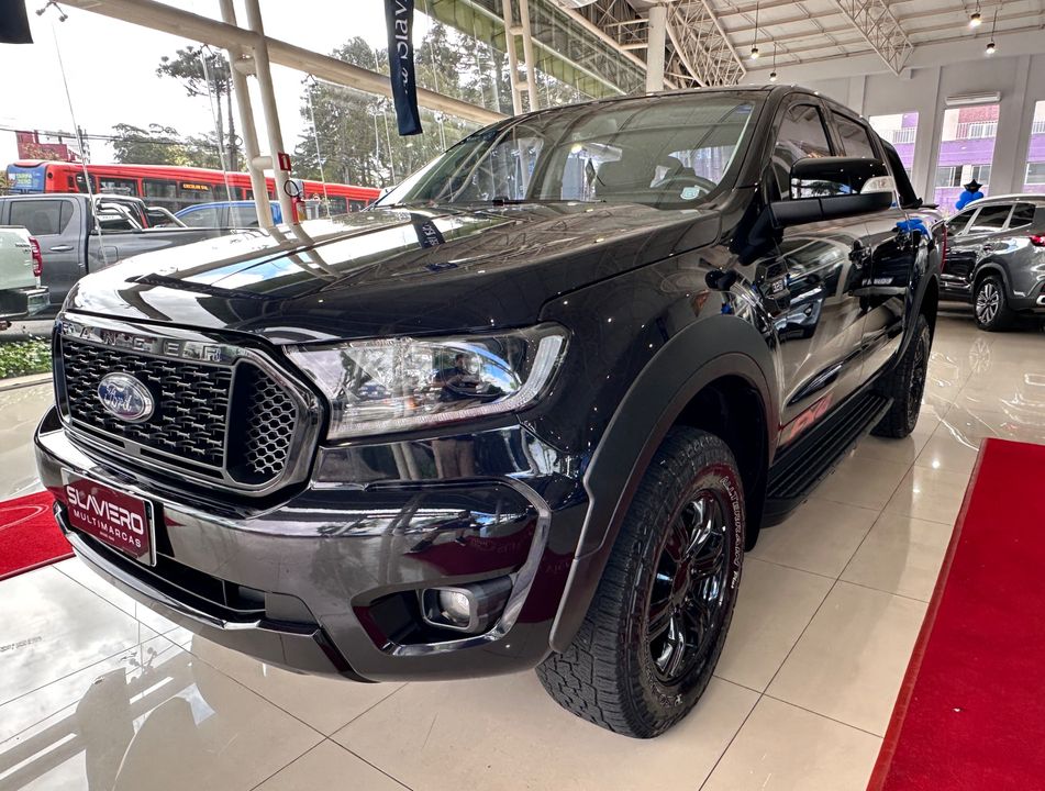 Ford Ranger FX4 3.2 20V 4x4 CD Diesel Aut.
