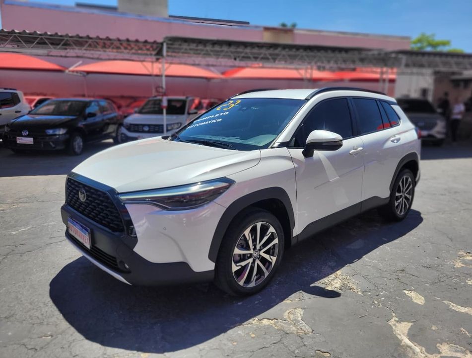 Toyota Corolla Cross XRE 2.0 16V Flex Aut.