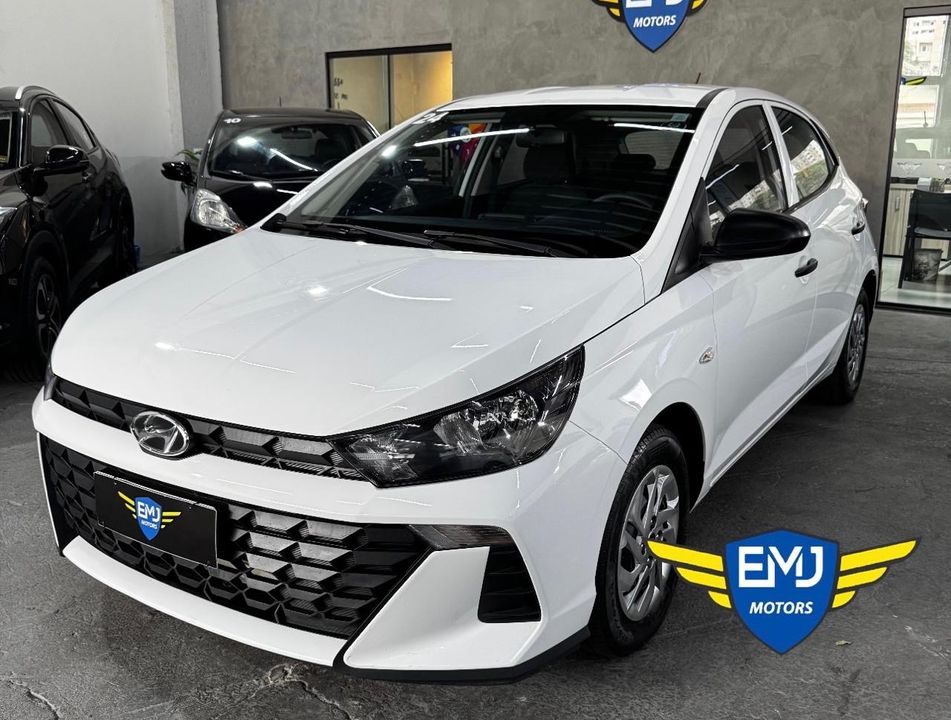 Hyundai HB20 Sense 1.0 Flex 12V Mec.