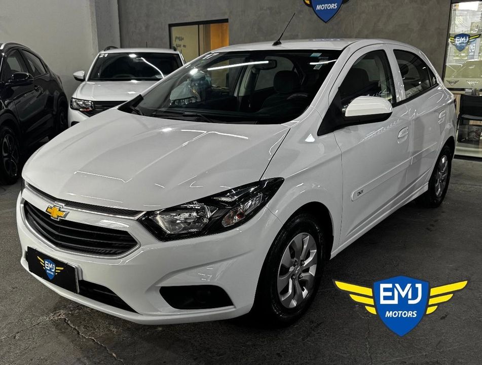 Chevrolet ONIX HATCH LT 1.0 8V FlexPower 5p Mec.