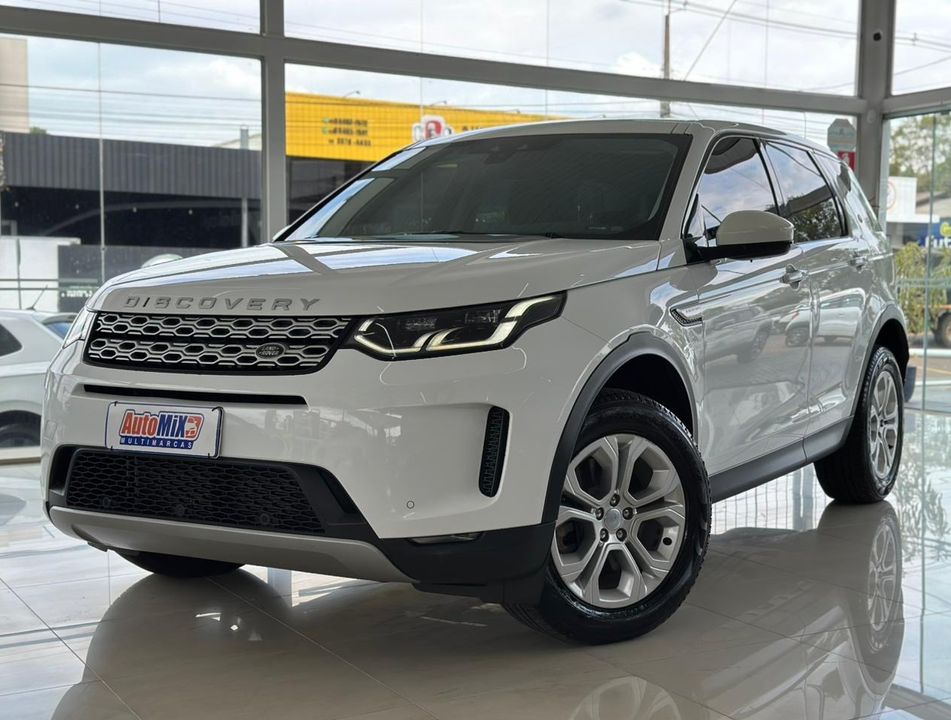 Land Rover Discovery Sp. SE 2.0 4x4 Dies Aut.(Híb.)