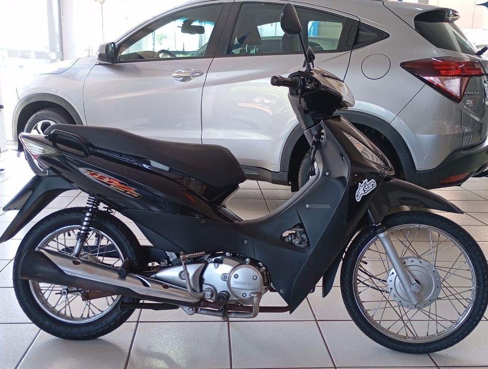HONDA BIZ 125 KS/ 125 KS FLEX
