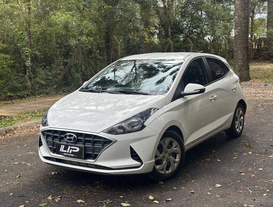 Hyundai HB20 Vision 1.0 Flex 12V Mec.