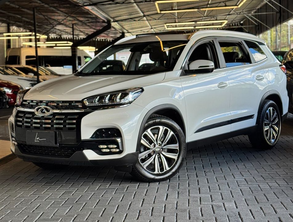 Caoa Chery Tiggo 8 TXS 1.6 16V TGDi Aut.