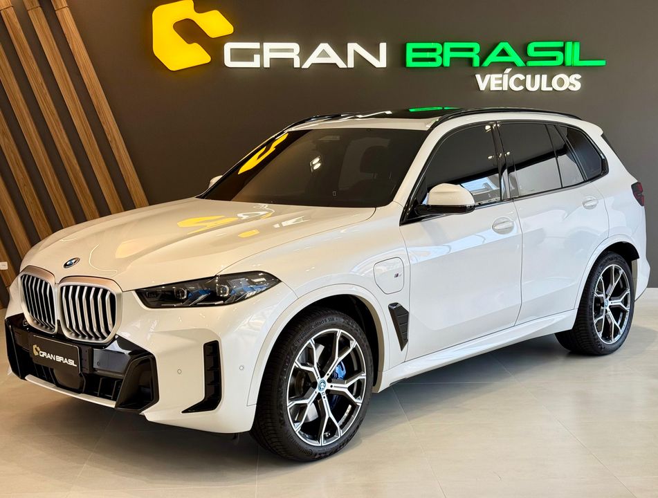 BMW X5 XDRIVE 50e 3.0 M Sport Aut. (Hibrido)