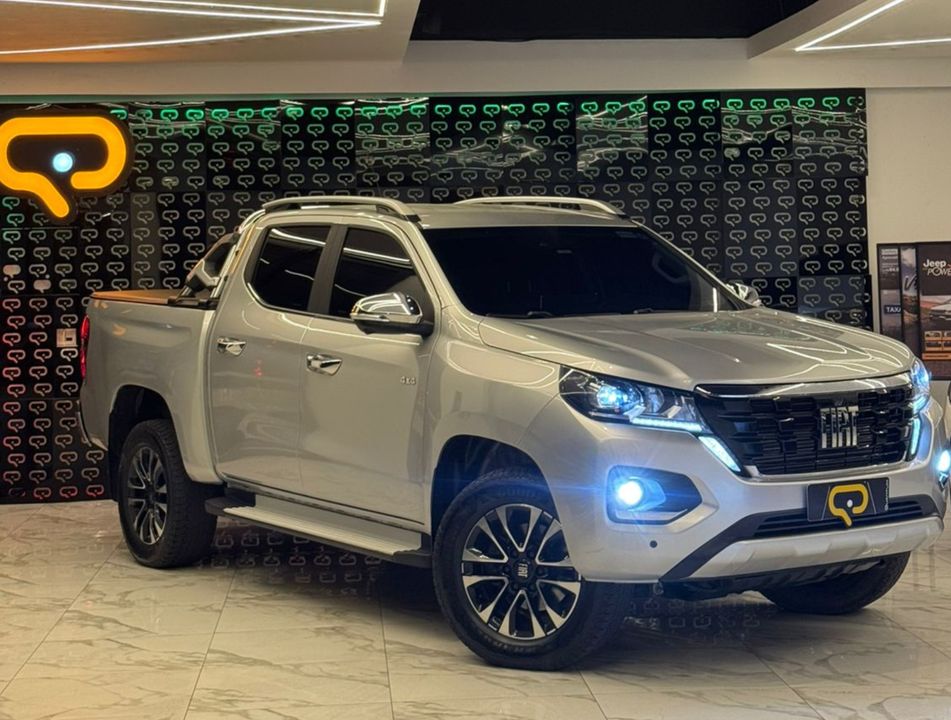 Fiat Titano Ranch 2.2 16V 4x4 TB Diesel Aut.