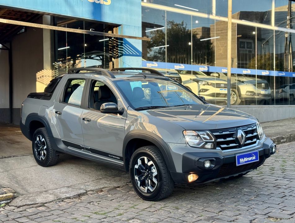 Renault OROCH Outsider 1.3Tce Flex Aut.