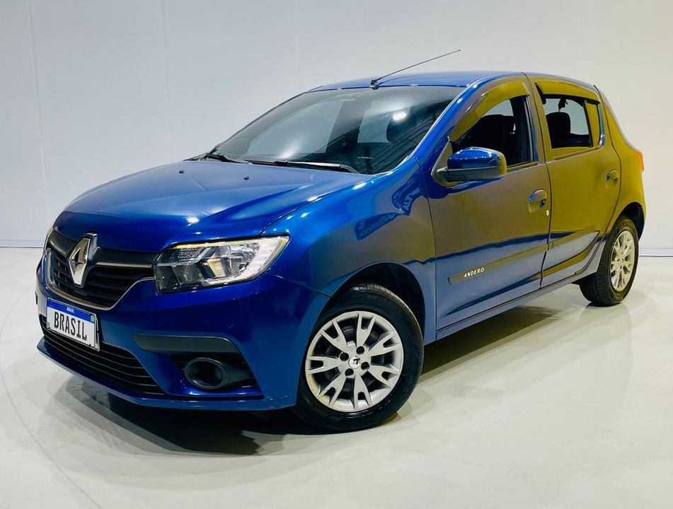Renault SANDERO Zen Flex 1.0 12V 5p Mec.