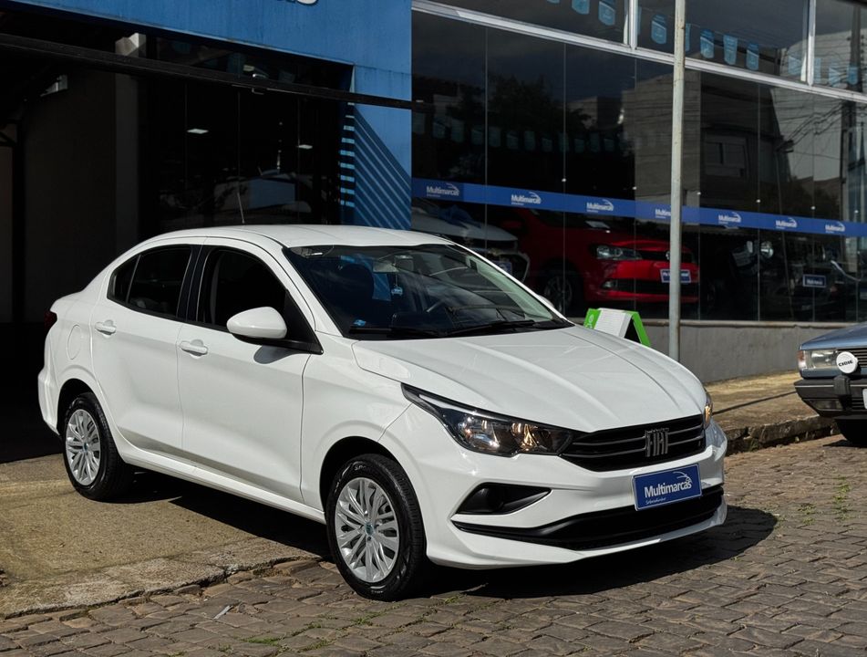 Fiat CRONOS DRIVE 1.3 8V Flex Aut.