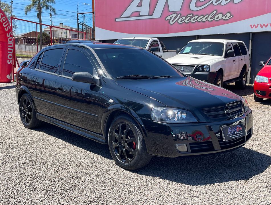 Chevrolet Astra Advantage 2.0 MPFI 8V FlexPower 5p