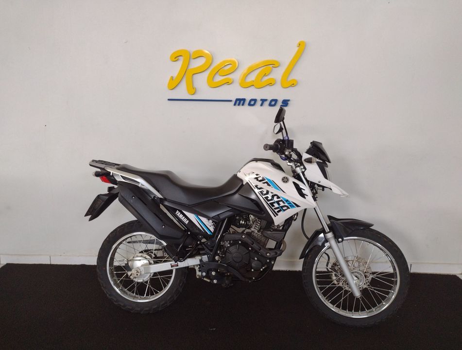 YAMAHA XTZ 150 CROSSER S FLEX